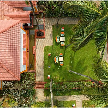 Amã Stays & Trails Aguada Shell Villa , Goa Candolim Extérieur photo