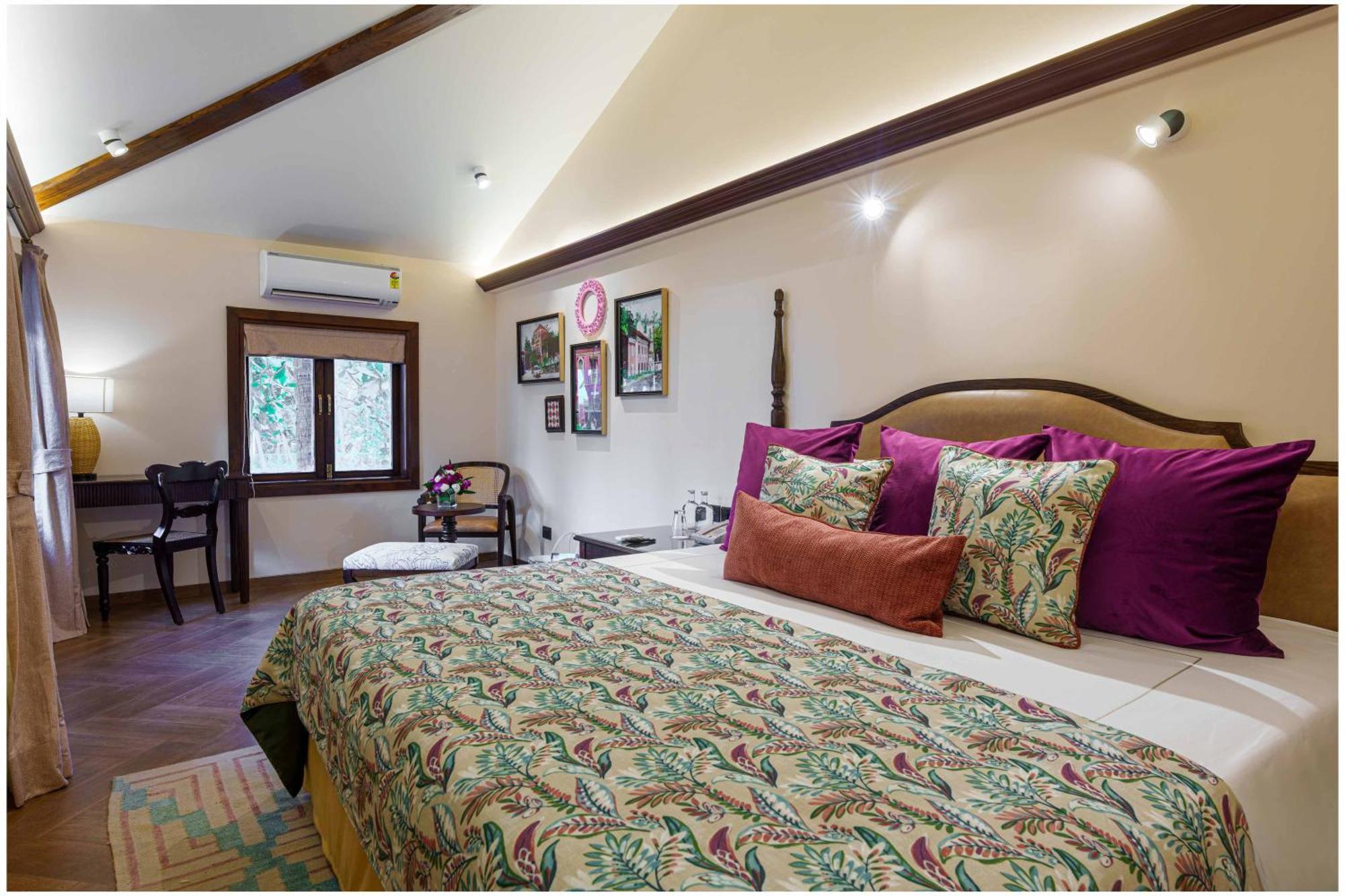 Amã Stays & Trails Aguada Shell Villa , Goa Candolim Extérieur photo