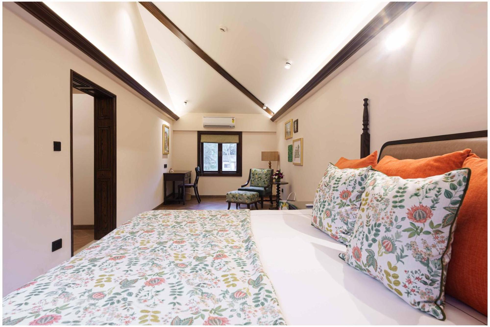 Amã Stays & Trails Aguada Shell Villa , Goa Candolim Extérieur photo
